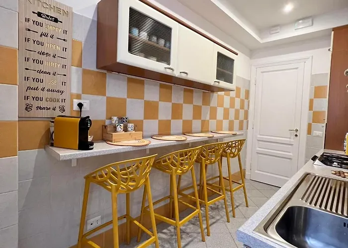 Apartment Domus Dolce -